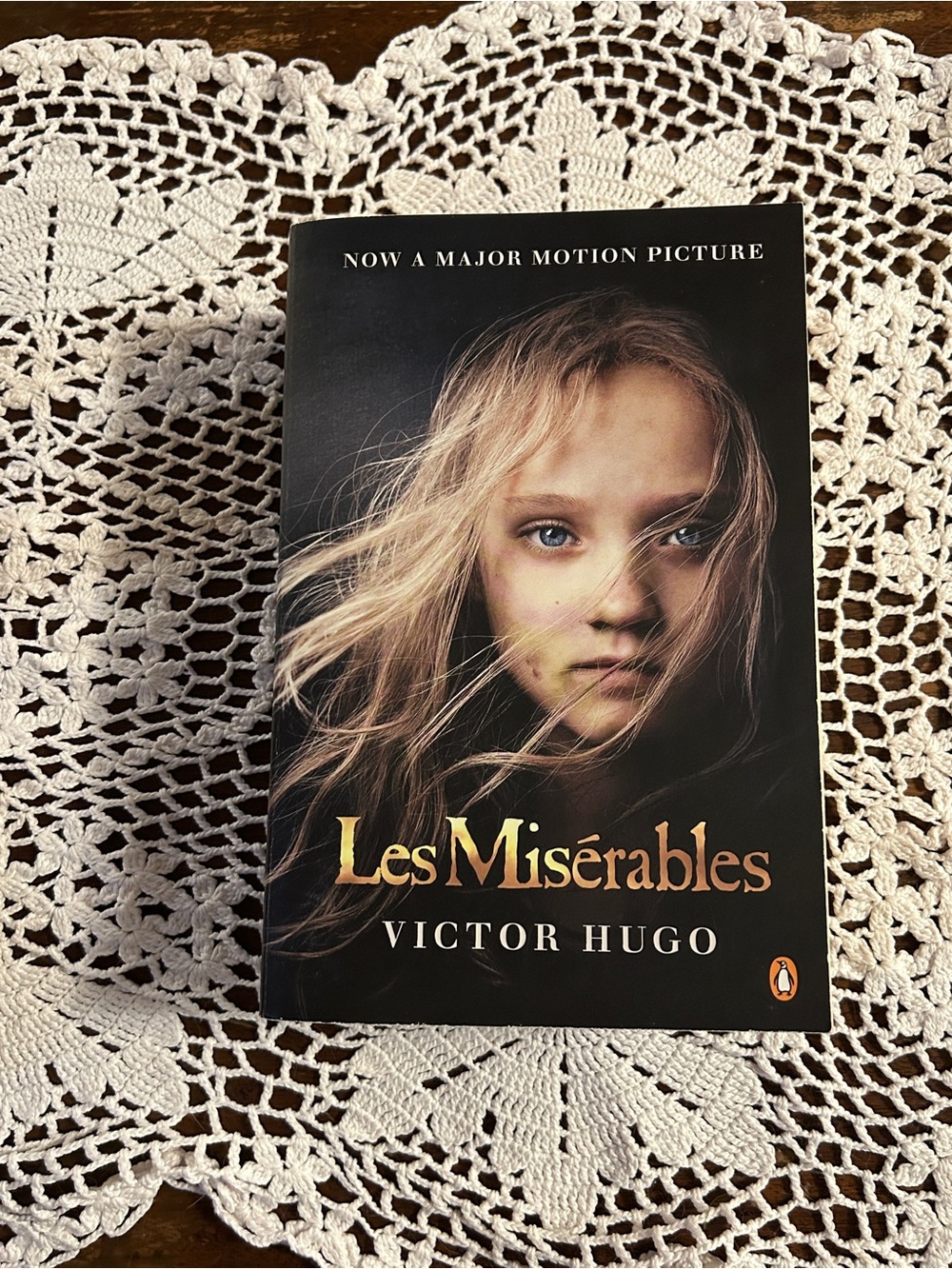 Les Misérables by Victor Hugo